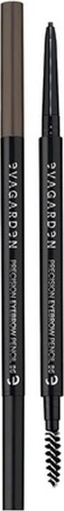 Actual product image Evagarden Precision N 86 Medium Eyebrow Pencil