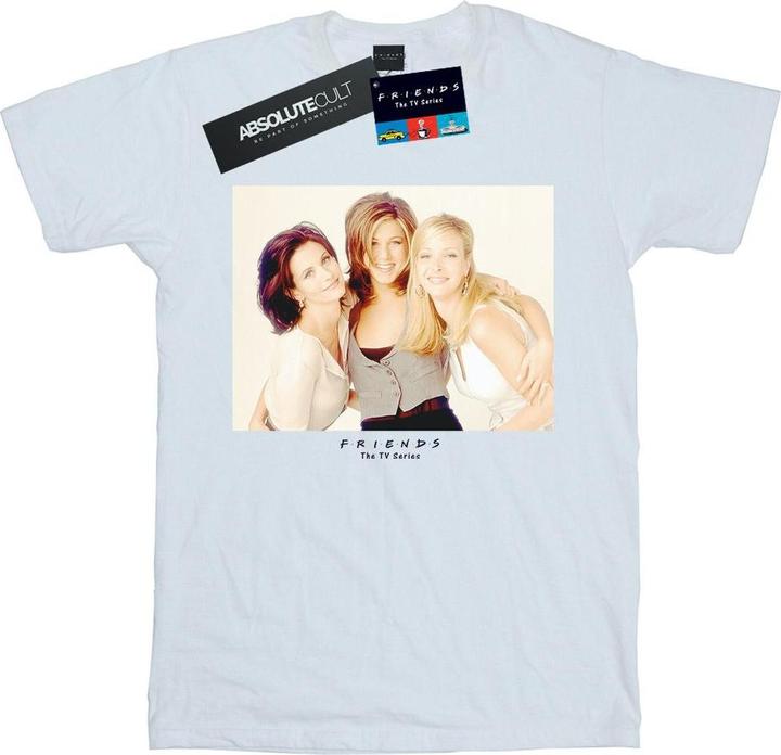 Produktbild Friends Girls Photo TShirt (M)