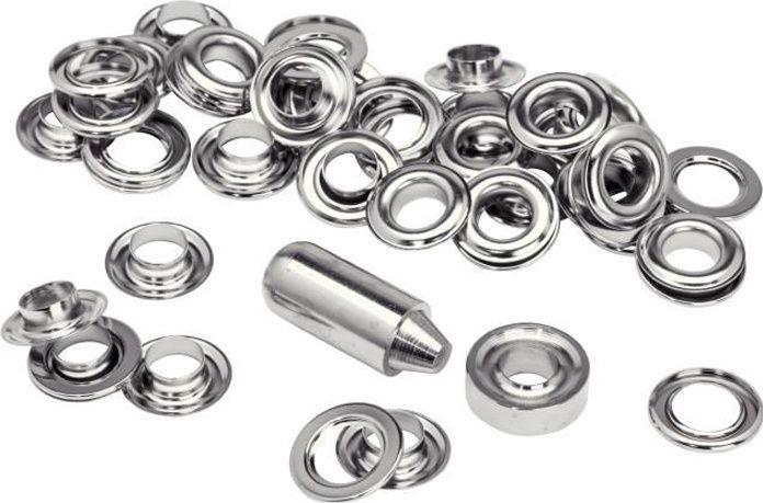 Produktbild Rapid Ösen mit Ring Ø 23 x 12 mm