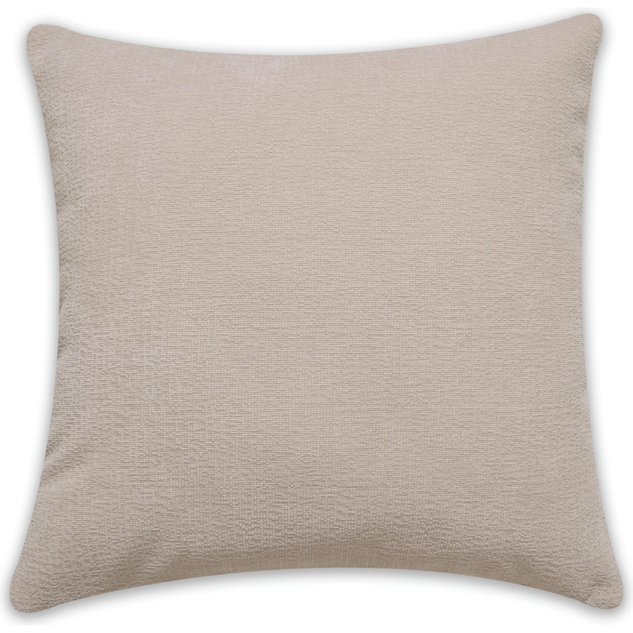 Sehlbach, Cuscino decorativo, Kissen Chenille-Effekt (45 x 45 cm)