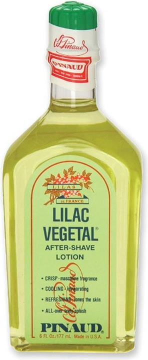 Actual product image Clubman Lilac Vegetal (Lotion, 177 ml)