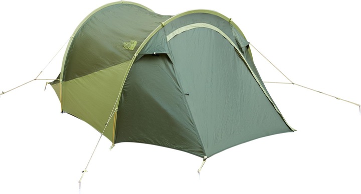 Produktbild North Face Heyerdahl 3 Tent (Tunnelzelt, 3.52 kg, 3 Personen)