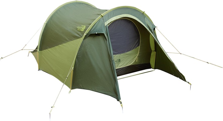 Produktbild North Face Heyerdahl 3 Tent (Tunnelzelt, 3.52 kg, 3 Personen)