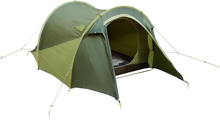Immagine prodotto North Face Heyerdahl 3 Tenda (Tenda a tunnel, 3.52 kg, 3 persone)