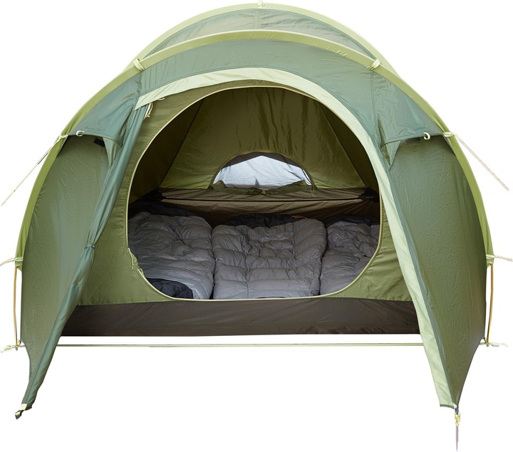 Produktbild North Face Heyerdahl 3 Tent (Tunnelzelt, 3.52 kg, 3 Personen)