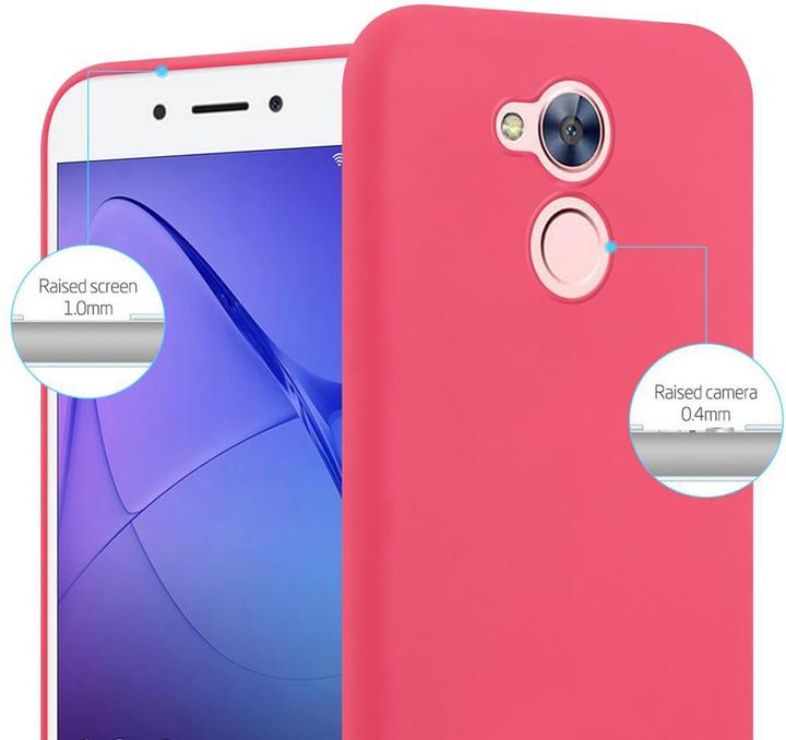 Image du produit Cadorabo Couverture TPU Candy (Honor 5C Pro)