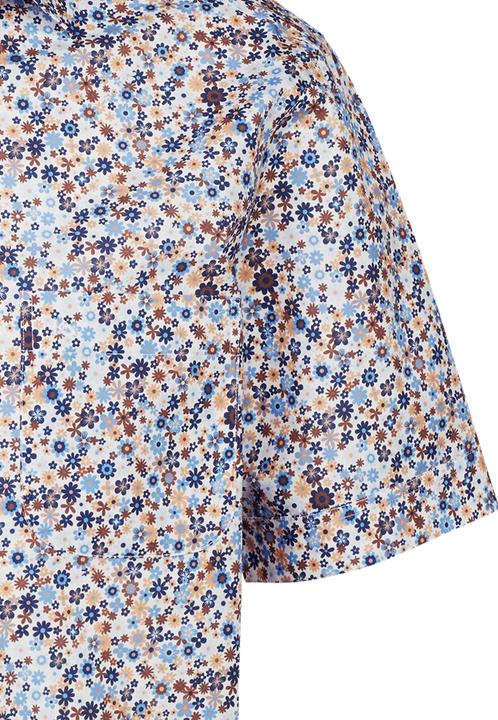 Immagine prodotto Kauf Bari Kent Kurzarm regular fit mit Kontrast (M)
