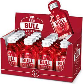 Produktbild Red Bull Vodka Liqueur