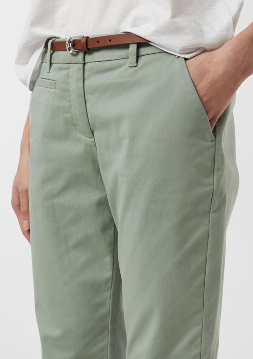 Immagine prodotto Comma Hose Chino-Hose mit Gürtel (40)
