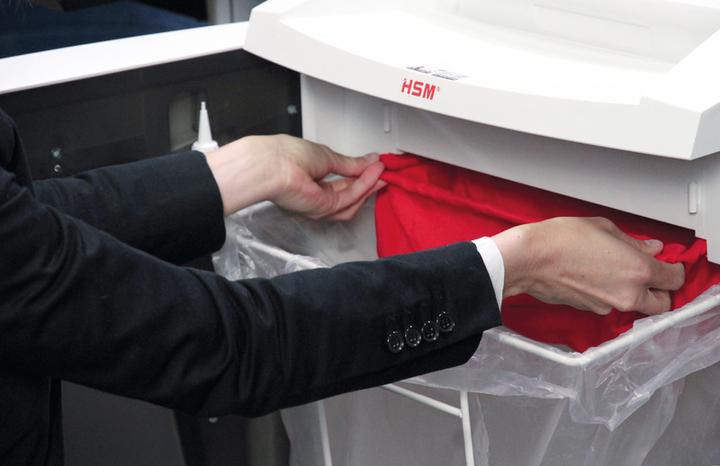 Produktbild HSM Aktenvernichter SECURIO B24 (Partikelschnitt)