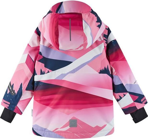 Actual product image Reima Kiiruna Winter Jacket (134)
