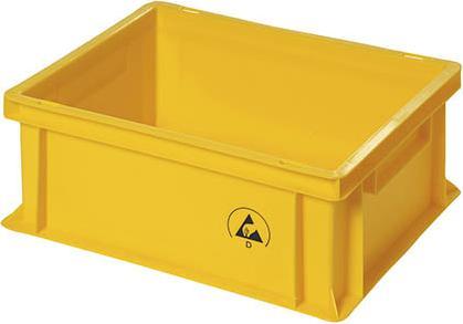 Actual product image Bedrunka & hirth IDP-STAT® Open fronted storage bins