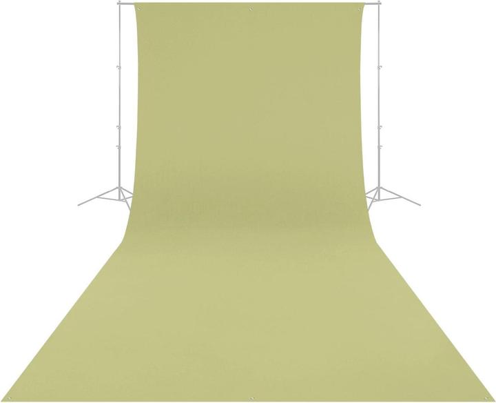 Produktbild Westcott Wrinkle Resistant Backdrop Light Moss Green (9' x 10') (270 cm, 300 cm)