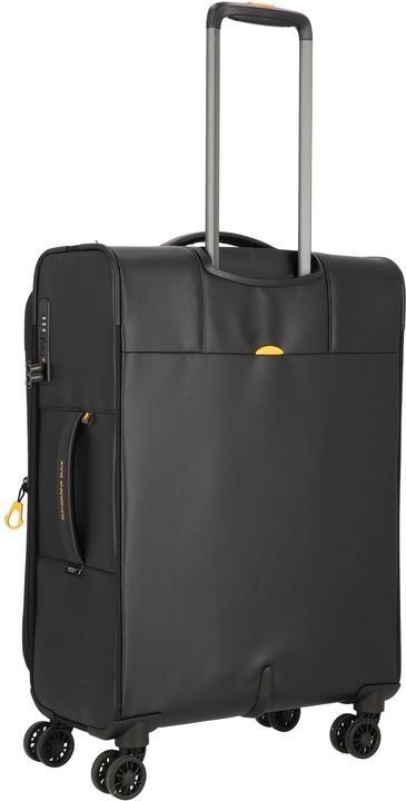Immagine prodotto Mandarina Duck Carrello Eco Coated a 4 ruote M 67 cm (68.50 l)
