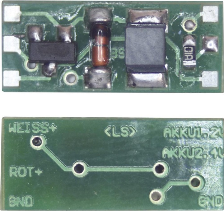 Actual product image Sol Expert CarSystem lighting set 9044