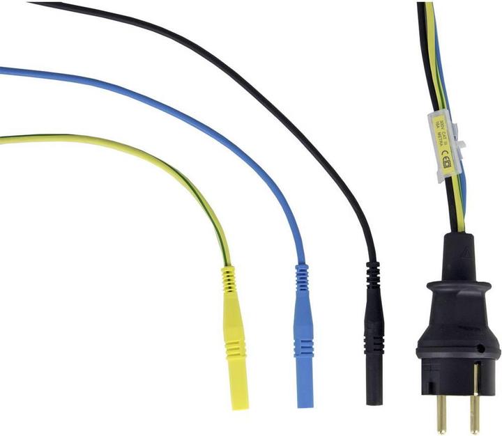 Produktbild Gossen Metrawatt Z503K Einphasiger Me