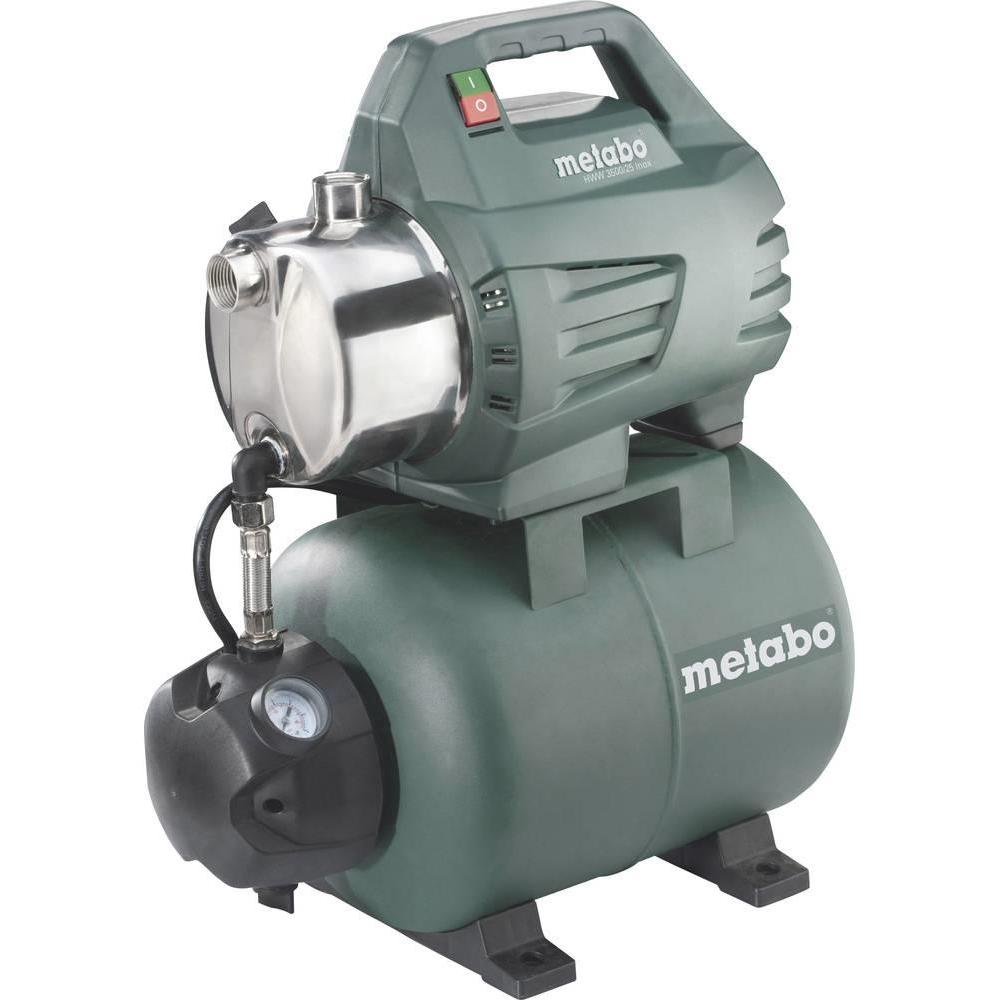 Metabo, Wasserpumpe, Hauswasserwerk 230 V 3500 l/h (Hauswasserpumpe)