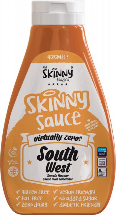 Produktbild Skinny Foods Skinny Sauces (482 g)