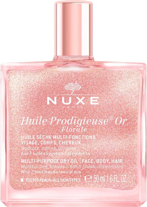 Produktbild Nuxe Huile Prodig (Körperöl, 50 ml)