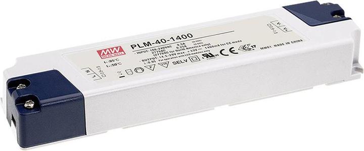 Produktbild MeanWell LEDTreiber Konstantstrom