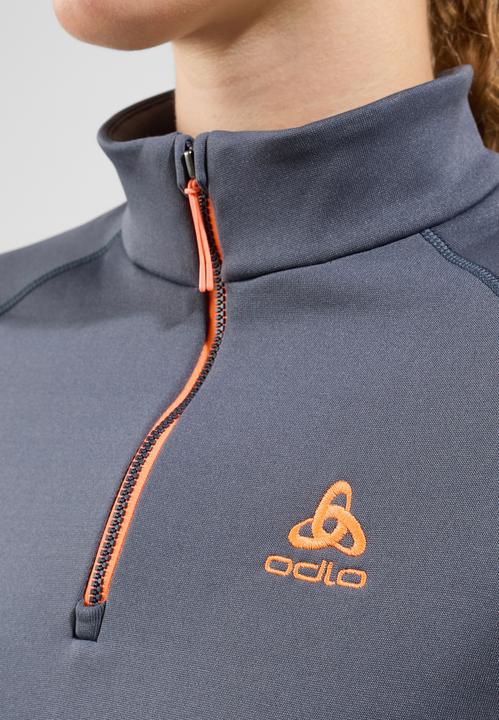 Actual product image Odlo Women's Midlayer 1/2 Zip Berra (S)