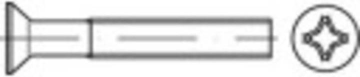 Toolcraft To (2000 Schrauben pro Stück)