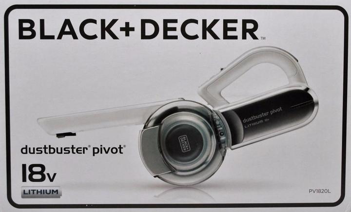 Image du produit Black & Decker Pv1820l