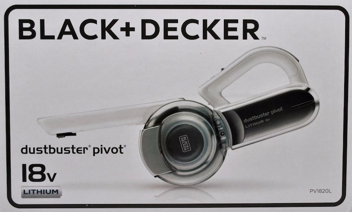 Image du produit Black & Decker Pv1820l