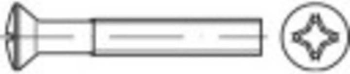 Produktbild Toolcraft To (200 Schrauben pro Stück)