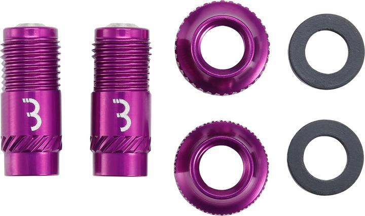 Productafbeelding BBB Presta CoreCap 2 Stück