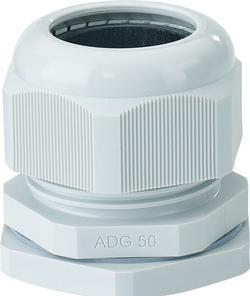 Actual product image Hensel Attached cable gland