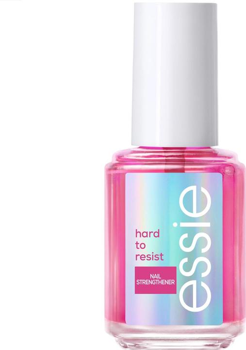 Actual product image Essie HARD T RESIST Pink (Hard to resist pink, Gel-Effect Nail Polish)