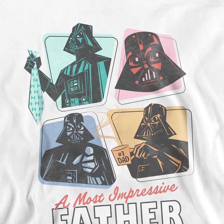 Produktbild Star Wars A Most Impressive Father Sweatshirt (S)
