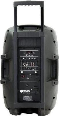 Actual product image Gemini ES-15TOGO