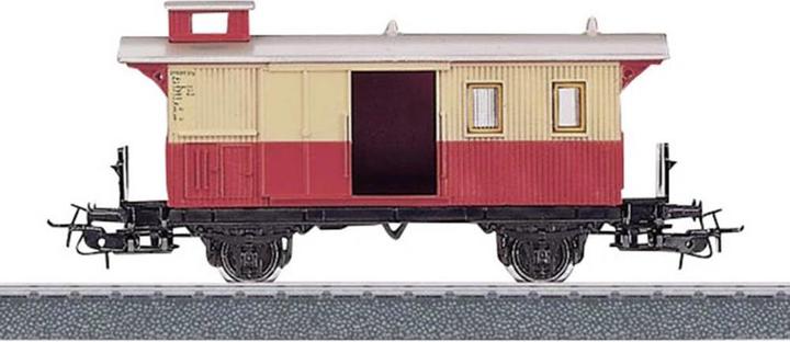 Produktbild Märklin Start up 4108 HO MÄ Gepäckwage (Spur H0)