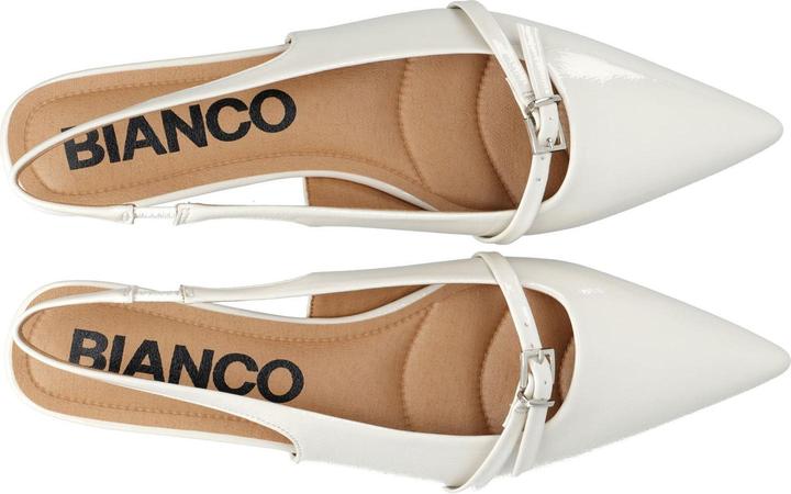 Immagine prodotto Bianco BIABARI Slingbacks (37)