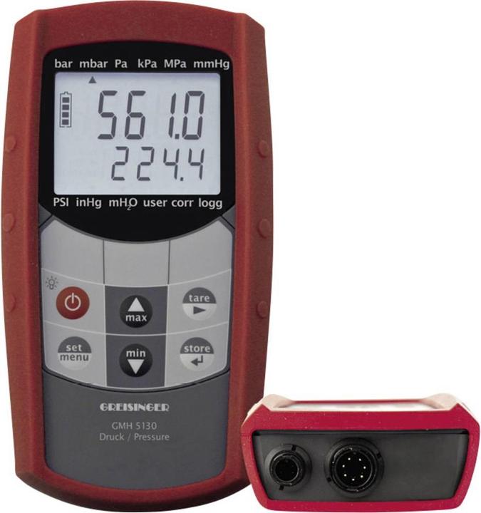 Greisinger Pressure gauge GMH5130 Airdr (Pressure gages)