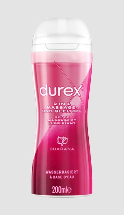 Produktbild Durex Play 2in1 Guarana (200 ml)