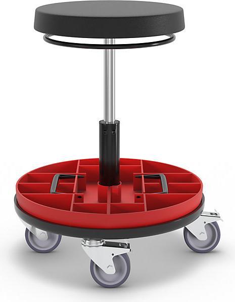 Produktbild Meychair Arbeitshocker mit Werkzeugablage