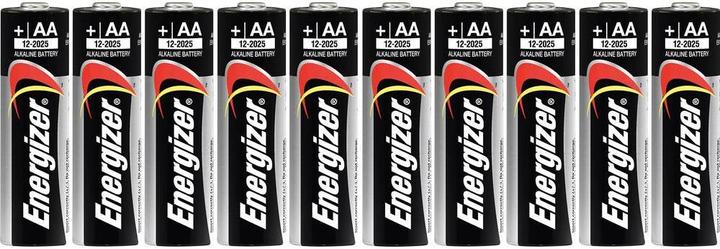 Produktbild Energizer LR06 Mignon (AA) (10 Stk., AA)