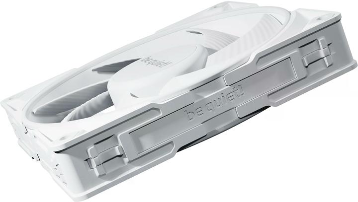 Produktbild be quiet! SILENT WINGS PRO 4 White 140mm PWM (140 mm, 1 x)