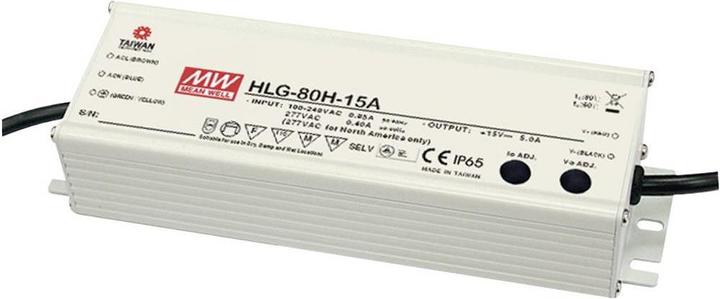 Produktbild MeanWell LEDTreiber LEDTrafo