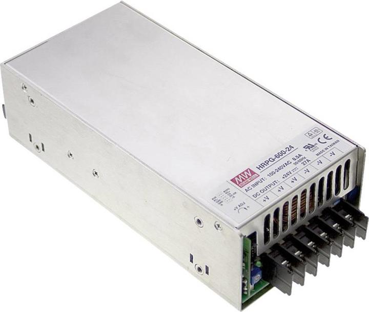 Produktbild MeanWell AC/DCNetzteilbaustein geschlossen