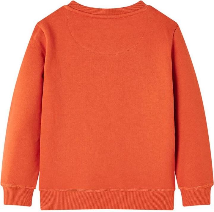 Immagine prodotto VidaXL Felpa da bambino arancione 116,Materiale: 92% cotone. 8 (116)