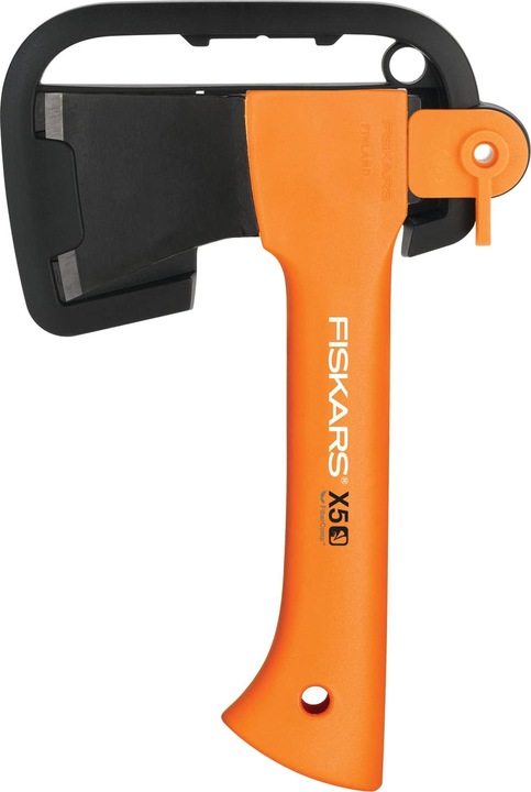 Immagine prodotto Fiskars Ascia da campeggio X5 XXS (1015617)