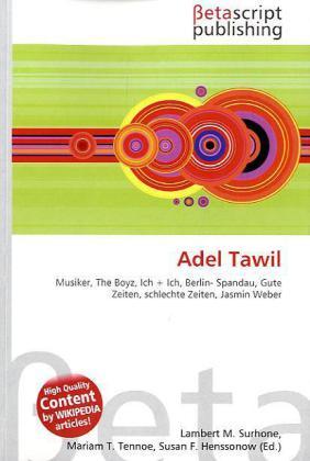 Produktbild Adel Tawil (Deutsch, 2010)
