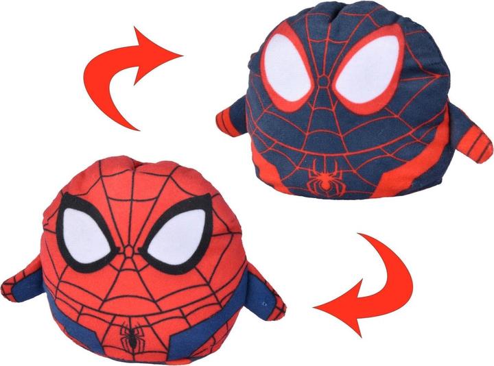 Immagine prodotto Simba Disney Marvel Spiderman/Miles Mor. (8 cm)
