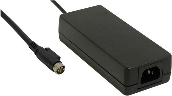 Produktbild MeanWell Bleiakku-Ladegerät PB-Akkulade