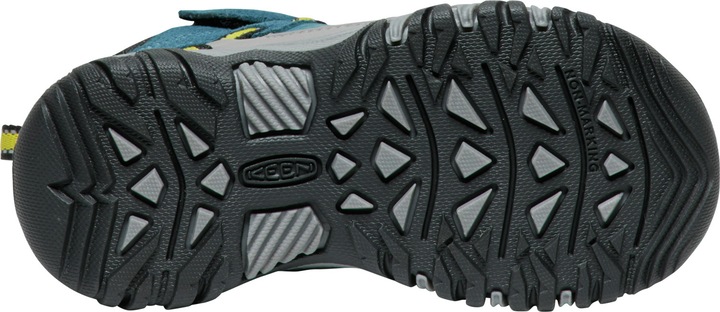 Actual product image Keen C Targhee IV Mid WP (29)