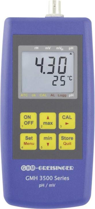 Immagine prodotto Greisinger Gmh 3551